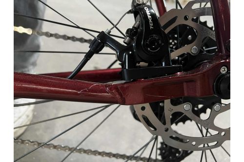 Rower gravel Kross Esker 2.0 1X - OUTLET #56